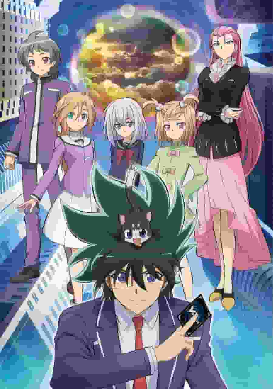 Cardfight!! Vanguard Shiniemon Arc's Appeal and Evaluation: A Deeper Look at the 6th Series