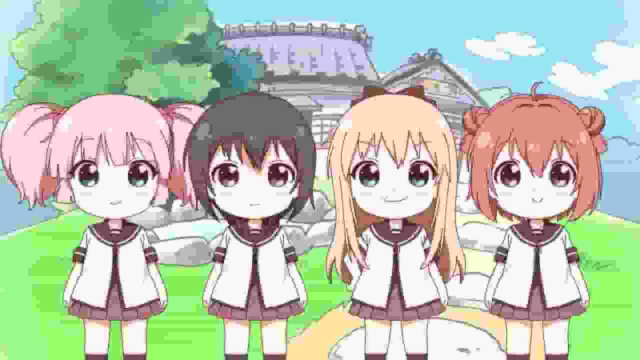 MiniYuri: A thorough analysis of the appeal of the YuruYuri series!