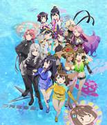Kandagawa Jet Girls review: The thrill of water jet racing and the charm of beautiful girls
