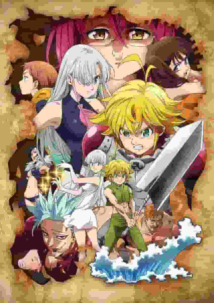 "The Seven Deadly Sins: Wrath of the Gods" review: What's the appeal of the third season of the series?