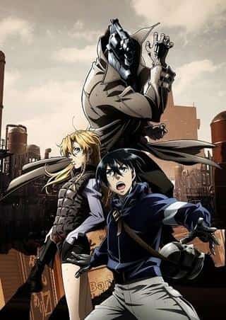 No Guns Life: The appeal of a cyberpunk world view and deep story