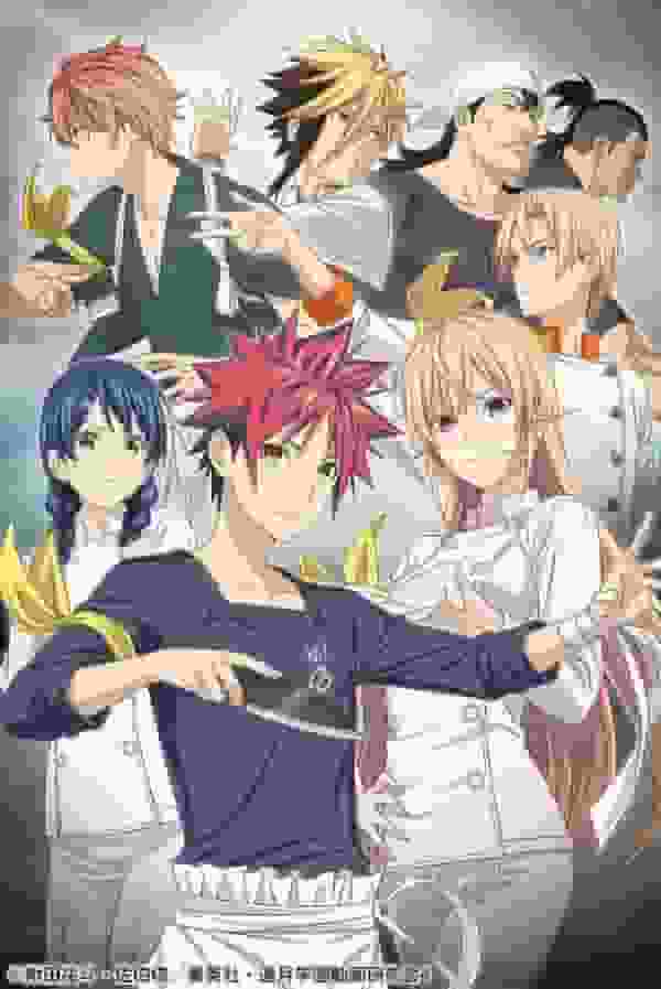 Food Wars!: Shokugeki no Soma - Shin no Sara review: The ultimate cooking battle and a moving story