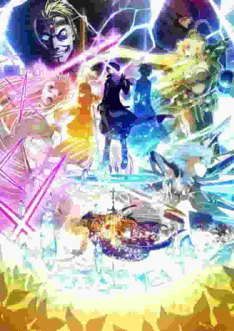 A thorough review of Episode 4 of Sword Art Online: Alicization - War of Underworld!