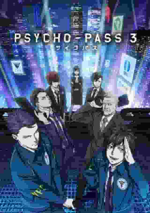 PSYCHO-PASS Psycho-Pass 3 in-depth review: What's the appeal of season 3?
