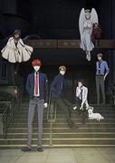 Midnight Occult Civil Servants OVA: Review of the new adventures of civil servants who pursue mysteries in the middle of the night
