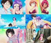 The appeal and evaluation of the OVA "We Never Learn"
