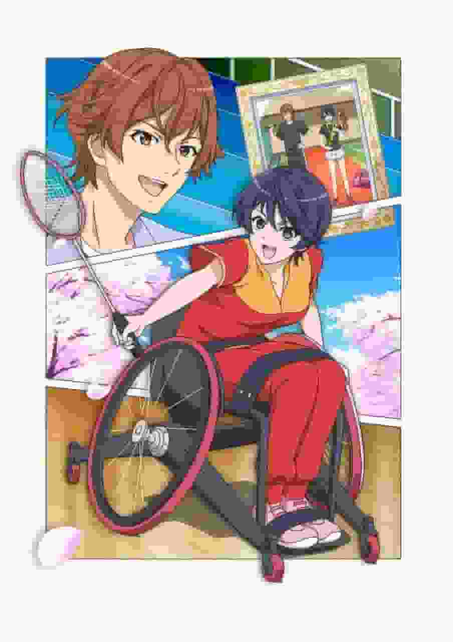 Ani x Para Episode 8 "Para Badminton" Review: A moving story and the appeal of the sport