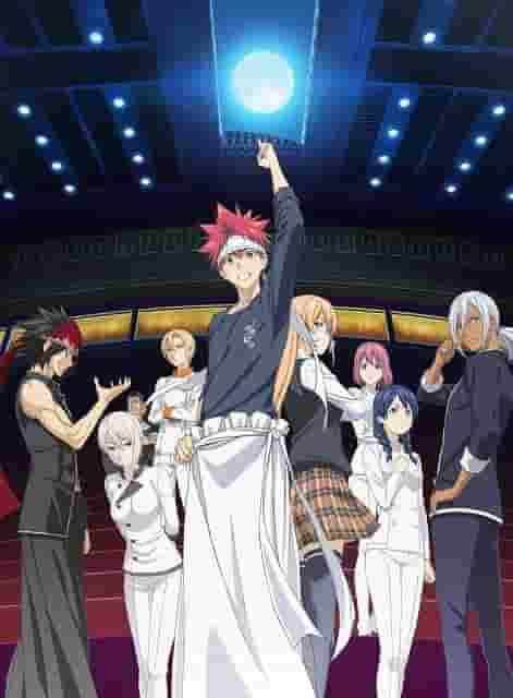 Food Wars!: Shokugeki no Soma Second Plate OVA review: Cooking passion flares up once again!