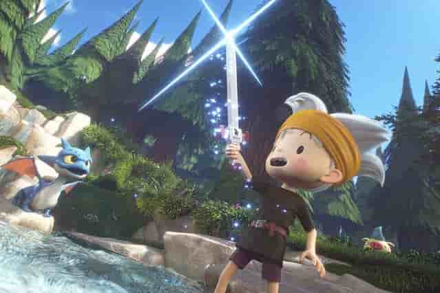 A thorough analysis of Lenny's charms and flaws from "Snack World"