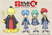 The appeal and evaluation of "Korosensei Q!": A must-read review for anime fans