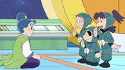 Nintama Rantaro's Space Adventure: Cosmic Front☆NEXT 2 collaboration thoroughly evaluated