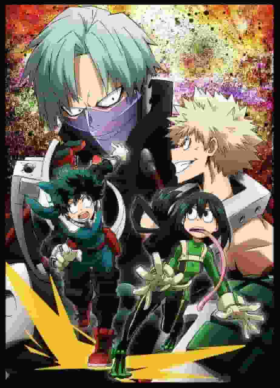My Hero Academia OVA #1: Exploring the new appeal of the series