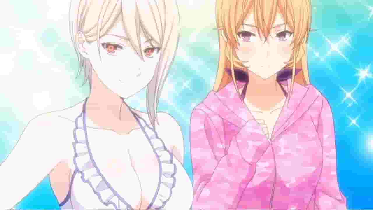 Food Wars!: Shokugeki no Soma Second Plate OVA review: Cooking passion flares up once again!