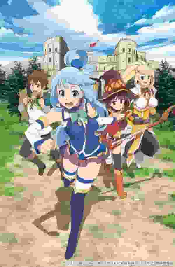 The appeal and evaluation of "KonoSuba: God's Blessing on this Wonderful World! 2 OVA"