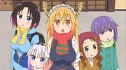 The appeal and reviews of Miss Kobayashi's Dragon Maid OVA: A special episode that fans must see
