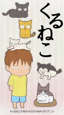 The appeal and reviews of "Kuruneko": A must-see anime for cat lovers