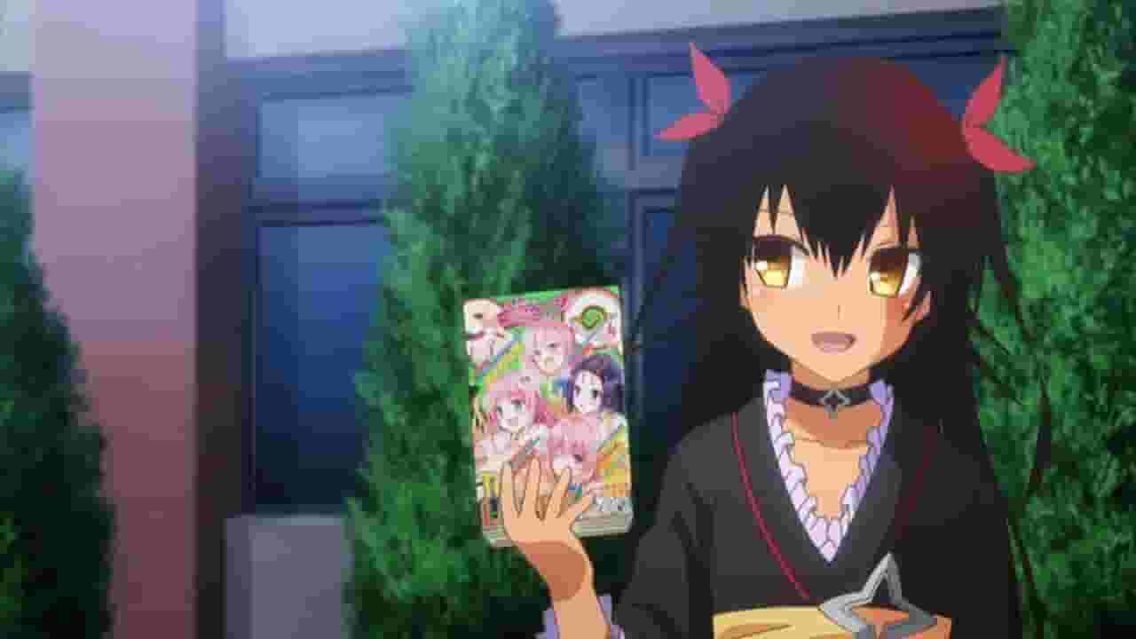 To Love-Ru Spin-off: A special episode with charming characters and an unpredictable story