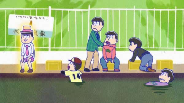 The appeal and evaluation of the video bonuses for Osomatsu-san Season 2