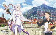 A thorough review of the newly edited version of the first season of the Re:ZERO − Starting Life in Another World series: A must-see masterpiece for fans of other worlds