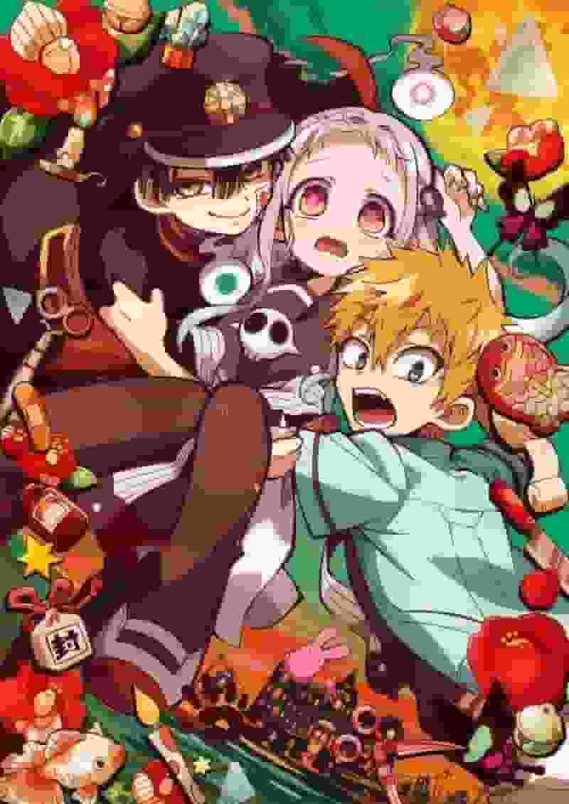 The appeal and evaluation of the first episode of "Toilet-bound Hanako-kun"
