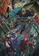 Dorohedoro: The charm of dark fantasy born from the fusion of another world and magic
