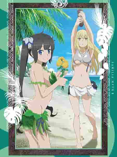 "DanMachi II OVA" Review: The appeal of new adventures and encounters