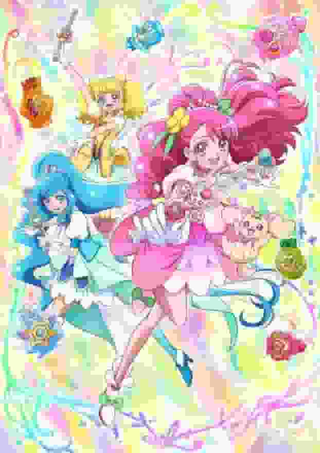 The appeal and evaluation of Healin' Good ♥ Precure: A new development in the Precure series