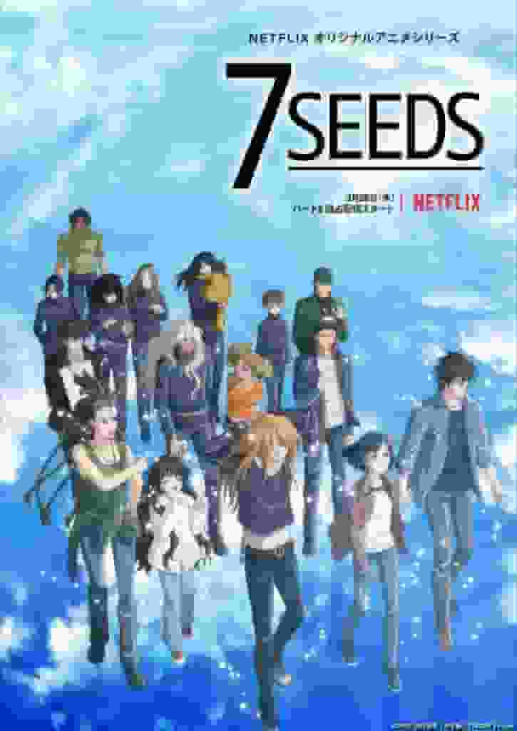 "7SEEDS Season 2" Review: Intensifying the struggle for survival and character growth