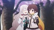 Nakanohito Genome [Live] OVA's appeal and reviews: A special episode that fans must see