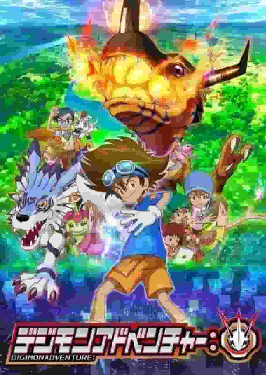 Digimon Adventure: Reevaluating a nostalgic classic