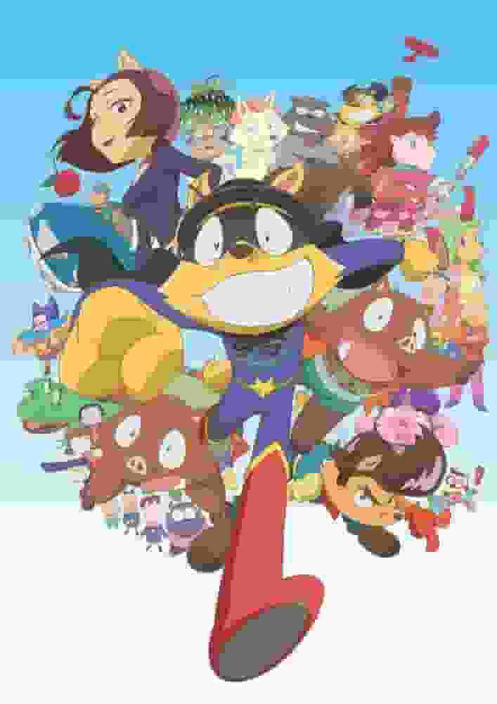 A thorough review of the new "Kaiketsu Zorori" series, "More! Seriously Serious"! Explaining the appeal of the third episode of the first series