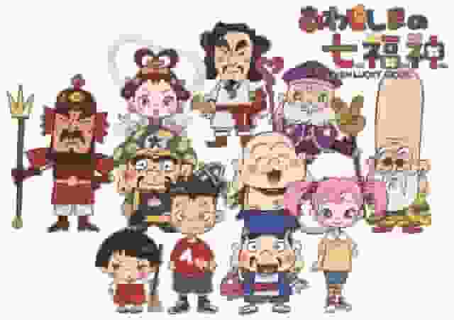 The Seven Lucky Gods of Awaji Island: A detailed review and recommended points of this fascinating anime