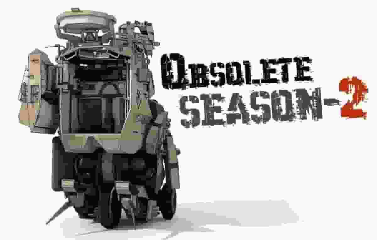 OBSOLETE Season 2: Evolution and deeper story beyond expectations