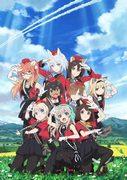 A thorough review of the footage recording the activities of the Federation Air Force Magical Music Corps Luminous Witches!