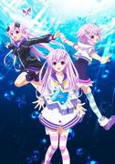 Hyperdimension Neptunia Neptune's Summer Vacation - The ultimate relaxation experience to enjoy the fun and healing of summer vacation