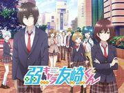 The appeal and reviews of "Weak Character Tomozaki-kun": Why you should watch it from the very beginning