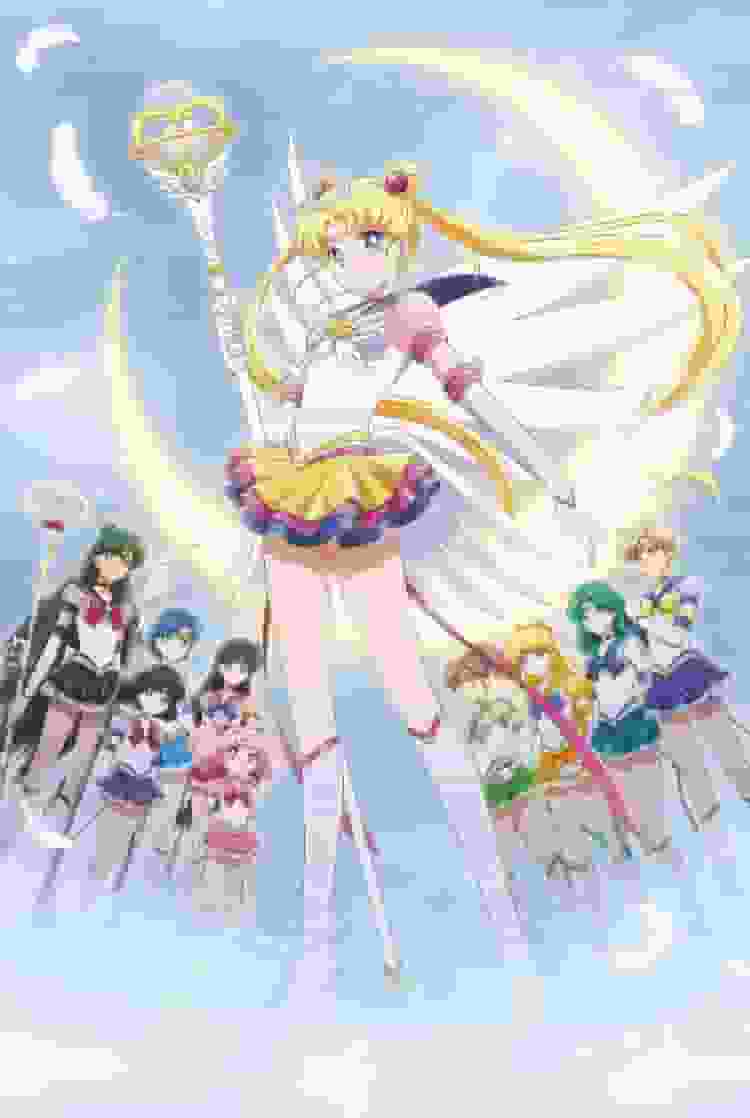 Sailor Moon Eternal: What is the appeal of this new chapter that shines eternally?