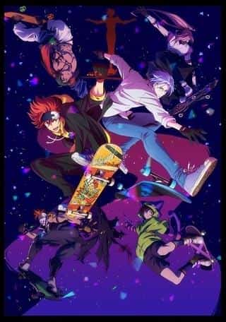 SK∞: A new appeal and appreciation for skateboarding anime