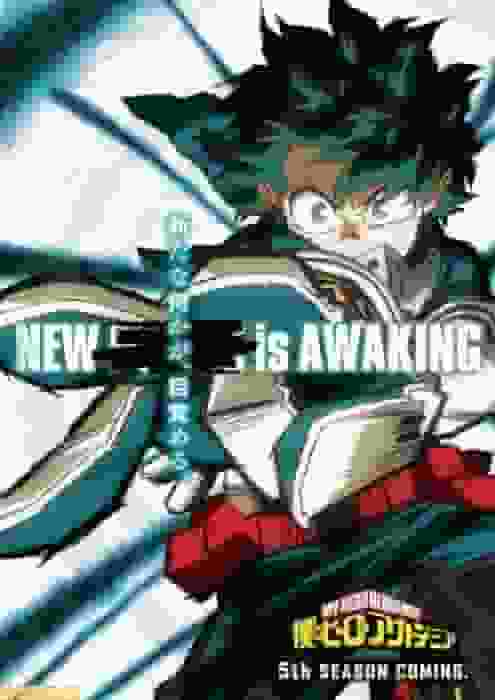 My Hero Academia Season 5: A thorough review of a story of new challenges and growth