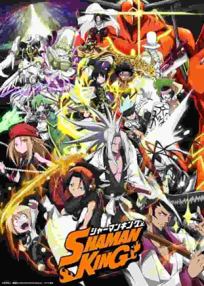 SHAMAN KING 2021 Edition Review: Experience a new shaman battle!