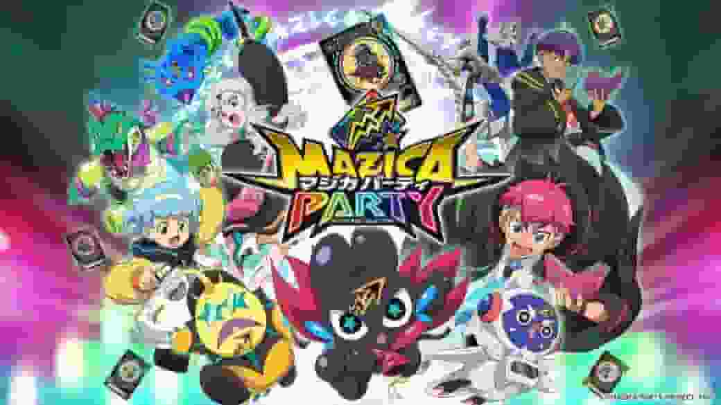 The appeal and reviews of Magica Party: A must-watch anime for enjoying the world of magic