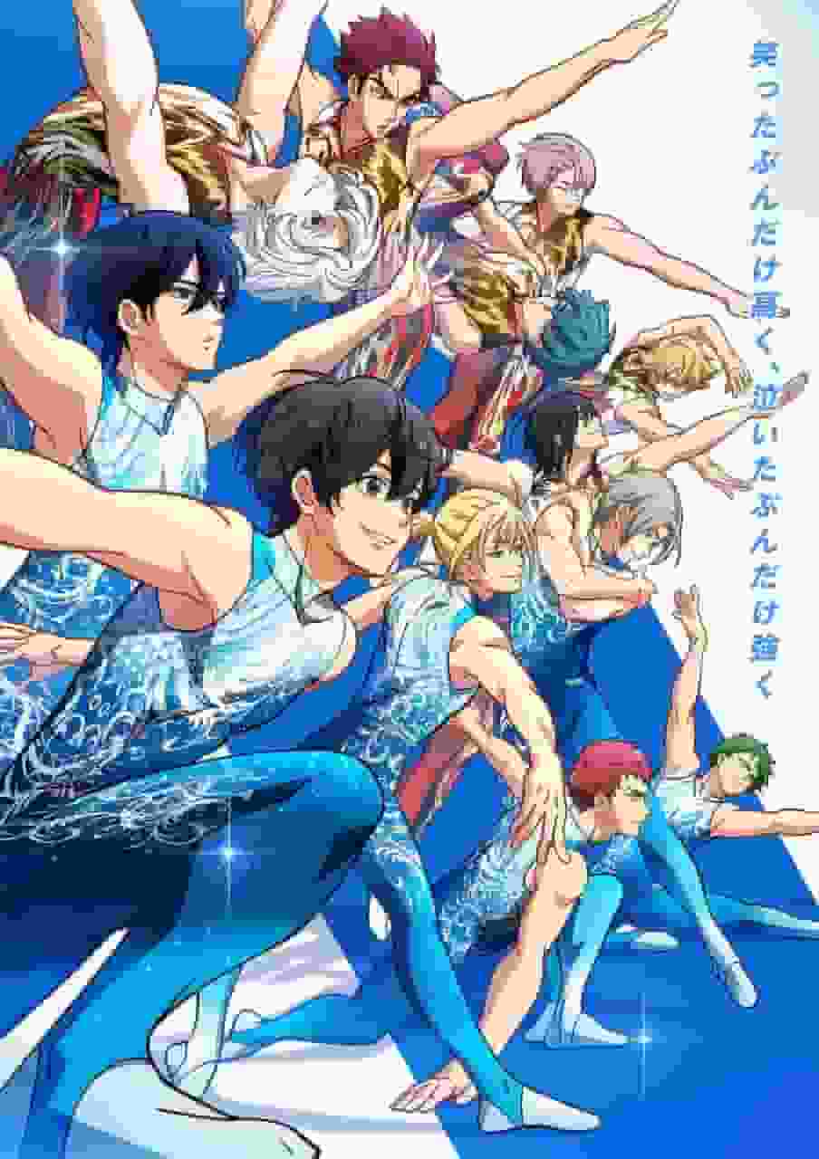 The appeal and reviews of "Bakuten!!": A youth anime depicting the world of rhythmic gymnastics