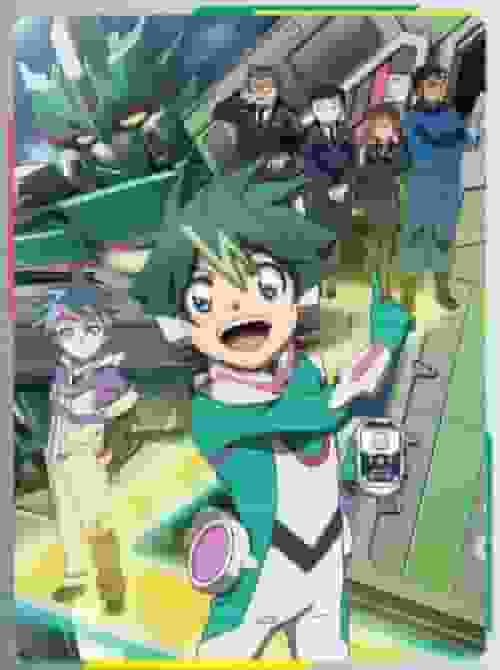 Shinkansen Transforming Robot Shinkalion Z - The Appeal and Evaluation of the Evolving Railway Robot