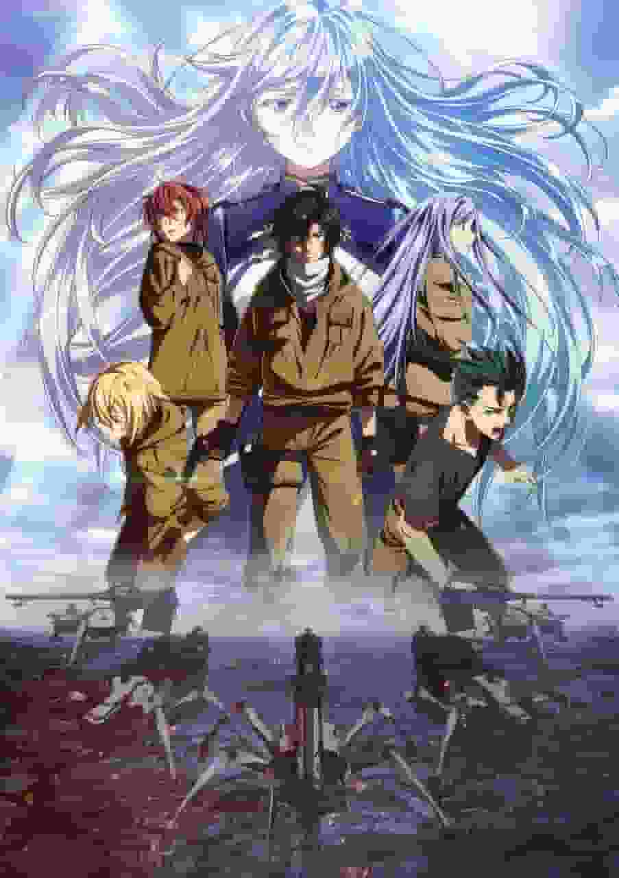 86 -Eighty Six- First Season Review and Impressions