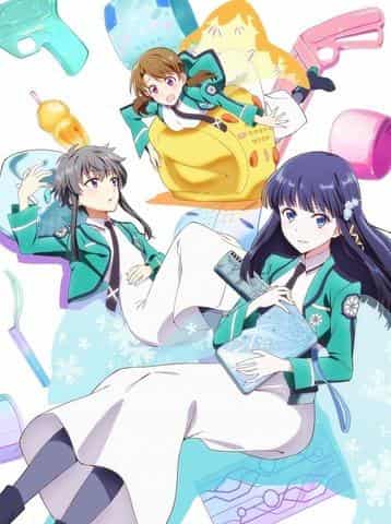 The Honor Student at Magic High School: Its Evaluation and Appeal as a Spin-off