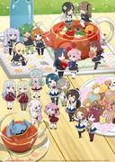 Assault Lily Fruits: Review and recommendation for attractive characters and deep story