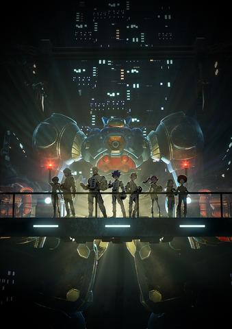 A thorough review of Megaton Musashi Season 1: Entertainment that exceeds expectations