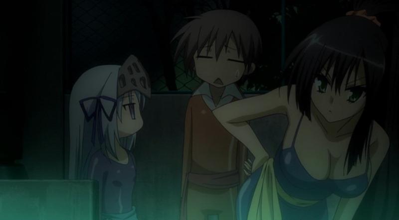A thorough review of episode 13 of "Is This a Zombie?": Surprising developments and appealing characters