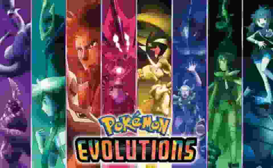 Pokémon Evolutions: A Complete Review