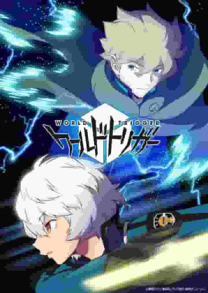 The appeal and evaluation of World Trigger 3rd season: New battle developments and character growth
